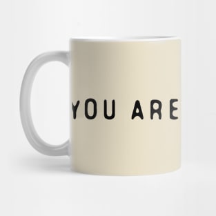 you are awesome Mug